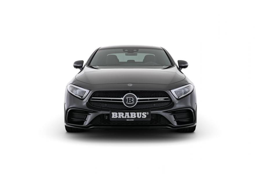  Mercedes-AMG CLS53 500 by Brabus (C257) 2019 года  (фото 2 из 25)